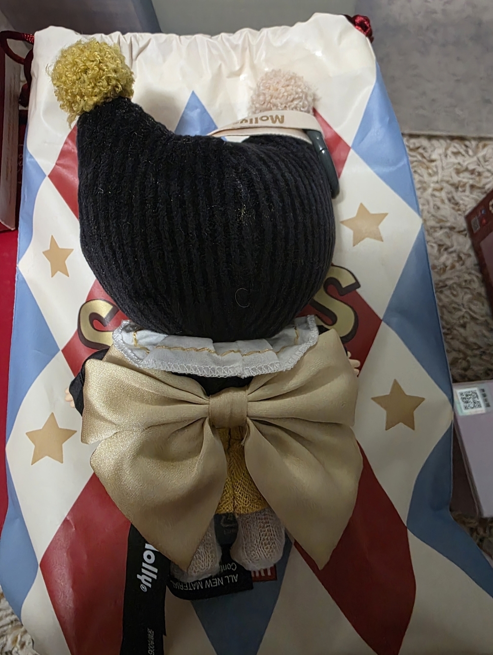 Why So Serious String Puppet - Picture 3 of 3